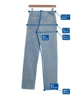Levi's（リーバイス）デニムパンツ 紺 サイズ:-(M位) レディース/2200642631060