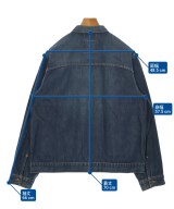 Levi's（リーバイス）デニムジャケット 紺 サイズ:L メンズ/2200629750012