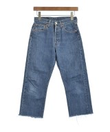 Levi's（リーバイス）デニムパンツ 青 サイズ:27(XS位) レディース/2200642952066