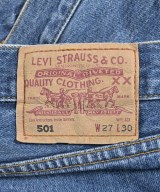 Levi's（リーバイス）デニムパンツ 青 サイズ:27(XS位) レディース/2200642952066
