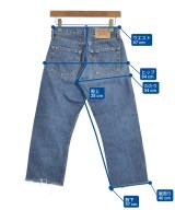 Levi's（リーバイス）デニムパンツ 青 サイズ:27(XS位) レディース/2200642952066