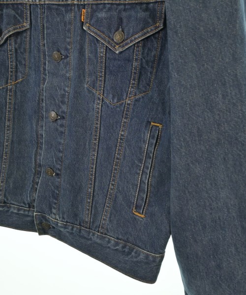 Levi's（リーバイス）デニムジャケット 紺 サイズ:M メンズ/2200633706012