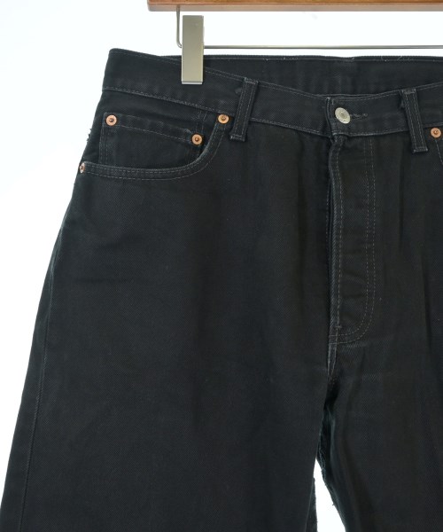 Levi's（リーバイス）デニムパンツ 黒 サイズ:36(XL位) メンズ/2200635327031