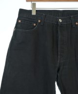 Levi's（リーバイス）デニムパンツ 黒 サイズ:36(XL位) メンズ/2200635327031