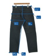 Levi's（リーバイス）デニムパンツ 黒 サイズ:36(XL位) メンズ/2200635327031