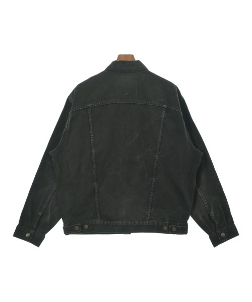 Levi's（リーバイス）デニムジャケット 黒 サイズ:M メンズ/2200643876019