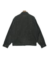Levi's（リーバイス）デニムジャケット 黒 サイズ:M メンズ/2200643876019