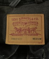 Levi's（リーバイス）デニムジャケット 黒 サイズ:M メンズ/2200643876019