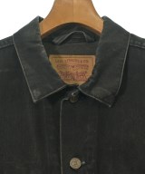Levi's（リーバイス）デニムジャケット 黒 サイズ:M メンズ/2200643876019