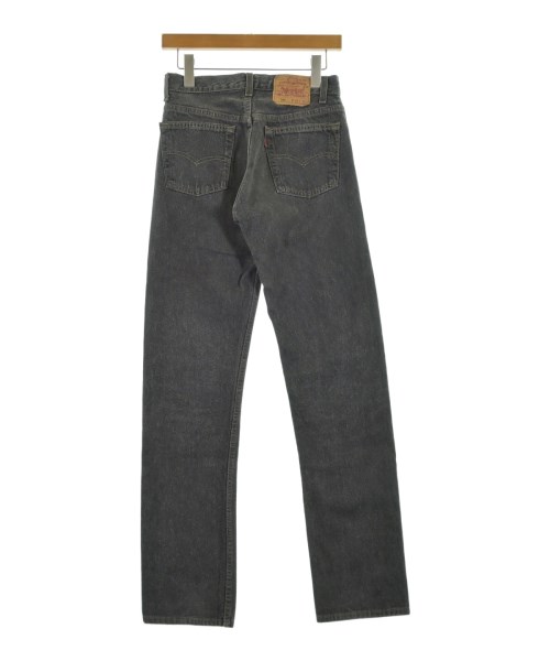 Levi's（リーバイス）デニムパンツ グレー サイズ:28(L位) レディース/2200644122023