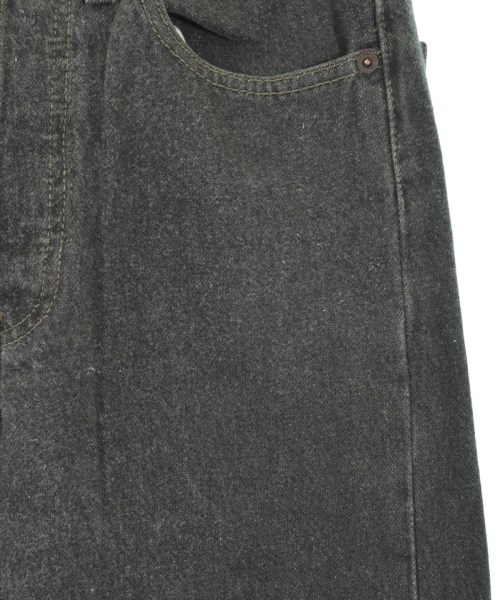 Levi's（リーバイス）デニムパンツ グレー サイズ:28(L位) レディース/2200644122023
