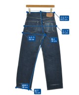 Levi's（リーバイス）デニムパンツ 紺 サイズ:29(S位) メンズ/2200644808026