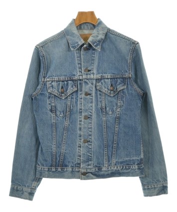 Levi's（リーバイス）デニムジャケット 青 サイズ:-(M位) メンズ