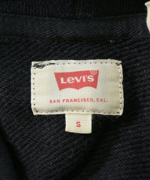 Levi's（リーバイス）パーカー 黒 サイズ:S レディース/2200612590106
