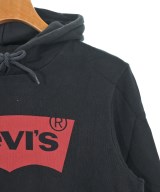 Levi's（リーバイス）パーカー 黒 サイズ:S レディース/2200612590106
