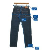 Levi's（リーバイス）デニムパンツ 紺 サイズ:26(M位) レディース/2200613582070