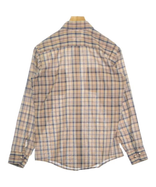 Levi's（リーバイス）カジュアルシャツ 茶 サイズ:-(XS位) メンズ/2200621818031