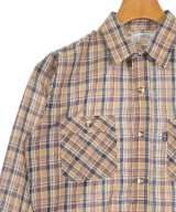 Levi's（リーバイス）カジュアルシャツ 茶 サイズ:-(XS位) メンズ/2200621818031