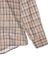 Levi's（リーバイス）カジュアルシャツ 茶 サイズ:-(XS位) メンズ/2200621818031