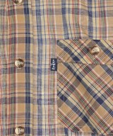 Levi's（リーバイス）カジュアルシャツ 茶 サイズ:-(XS位) メンズ/2200621818031