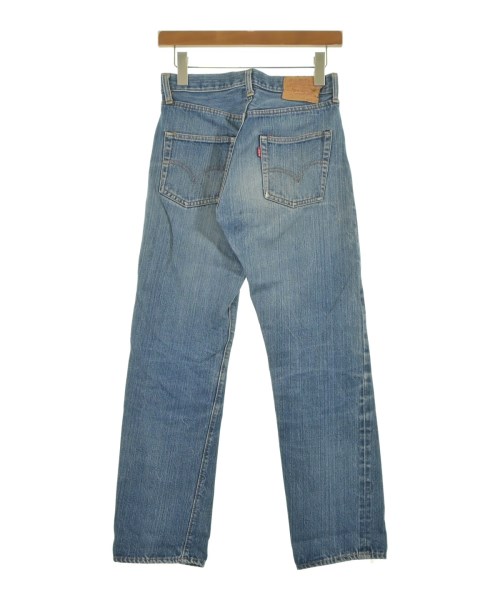 Levi's（リーバイス）デニムパンツ 青 サイズ:28(L位) レディース/2200621818086