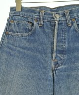 Levi's（リーバイス）デニムパンツ 青 サイズ:28(L位) レディース/2200621818086
