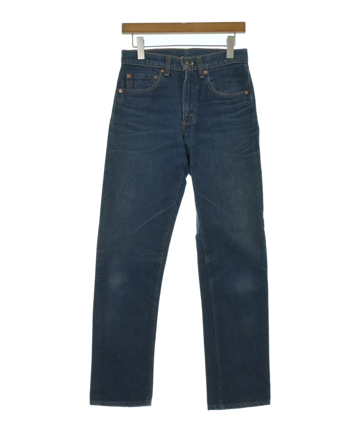 Levi's（リーバイス）デニムパンツ 青 サイズ:29(S位) メンズ