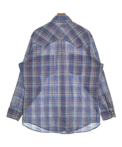 Levi's（リーバイス）カジュアルシャツ 青 サイズ:XL メンズ/2200623973011