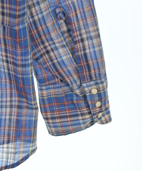 Levi's（リーバイス）カジュアルシャツ 青 サイズ:XL メンズ/2200623973011