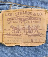 Levi's（リーバイス）デニムパンツ 青 サイズ:31(M位) メンズ/2200613129220