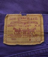 Levi's（リーバイス）デニムパンツ 紫 サイズ:-(L位) メンズ/2200626951085