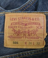Levi's（リーバイス）デニムパンツ 紺 サイズ:36(XXL位) メンズ/2200627905018