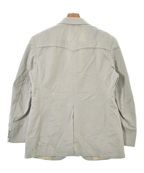 Levi's（リーバイス）テーラードジャケット グレー サイズ:42(L位) メンズ/2200628015136