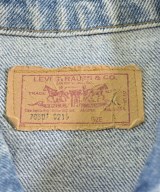 Levi's（リーバイス）デニムジャケット 青 サイズ:L メンズ/2200615137117