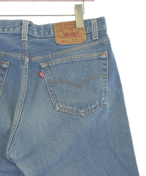 Levi's（リーバイス）デニムパンツ 青 サイズ:35(XL位) メンズ/2200629216013