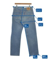 Levi's（リーバイス）デニムパンツ 青 サイズ:35(XL位) メンズ/2200629216013