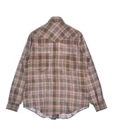 Levi's（リーバイス）カジュアルシャツ 茶 サイズ:L メンズ/2200630358092