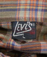 Levi's（リーバイス）カジュアルシャツ 茶 サイズ:L メンズ/2200630358092