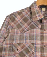 Levi's（リーバイス）カジュアルシャツ 茶 サイズ:L メンズ/2200630358092