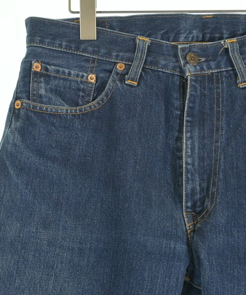 Levi's（リーバイス）デニムパンツ 紺 サイズ:33(XL位) メンズ/2200616856505