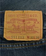 Levi's（リーバイス）デニムパンツ 紺 サイズ:33(XL位) メンズ/2200616856505