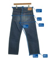 Levi's（リーバイス）デニムパンツ 紺 サイズ:33(XL位) メンズ/2200616856505