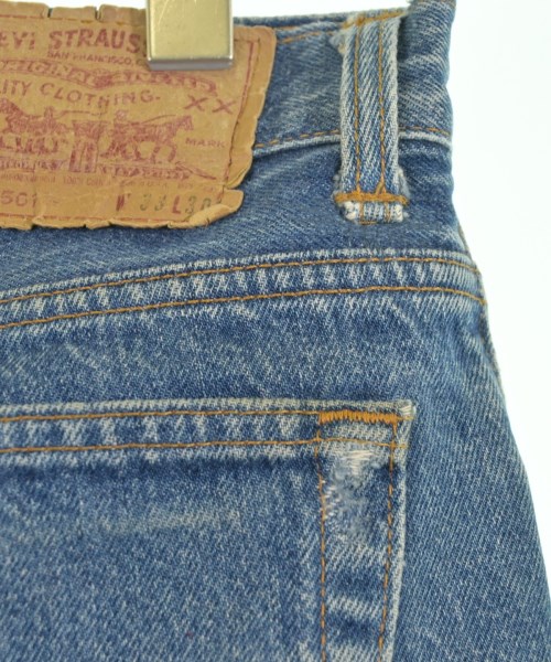 Levi's（リーバイス）デニムパンツ 青 サイズ:33(L位) メンズ/2200632513024