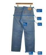 Levi's（リーバイス）デニムパンツ 青 サイズ:33(L位) メンズ/2200632513024