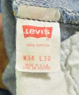 Levi's（リーバイス）デニムパンツ 青 サイズ:34(XL位) メンズ/2200632513031