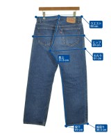 Levi's（リーバイス）デニムパンツ 青 サイズ:34(XL位) メンズ/2200632513031