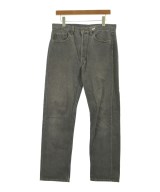 Levi's（リーバイス）デニムパンツ グレー サイズ:33(L位) メンズ/2200633112011