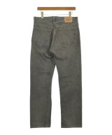 Levi's（リーバイス）デニムパンツ グレー サイズ:33(L位) メンズ/2200633112011
