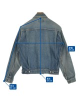 Levi's（リーバイス）デニムジャケット 青 サイズ:-(M位) メンズ/2200632931040