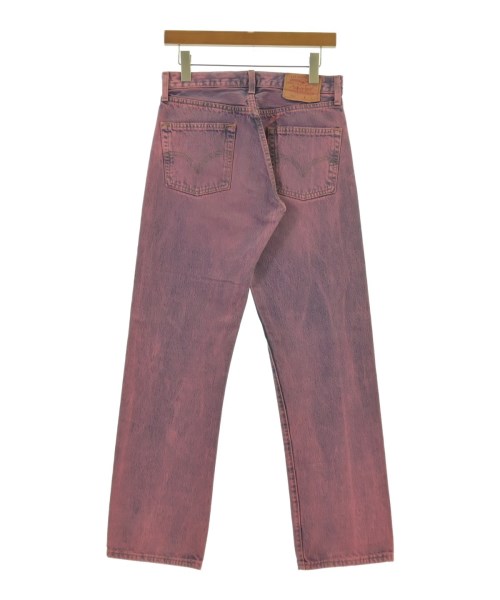 Levi's（リーバイス）デニムパンツ ピンク サイズ:-(M位) メンズ/2200609546055